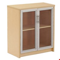 Lemari Kantor Arsip Rendah INDACHI DBC 885 T