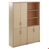 Lemari Kantor Arsip tinggi INDACHI DBC 882 T1