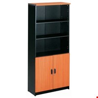 Lemari kantor arsip tinggi INDACHI DBC 880