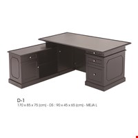 Meja Direktur INDACHI D-1 (170cm)