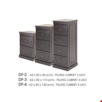 Filing cabinet INDACHI DF-3 (3 Laci)