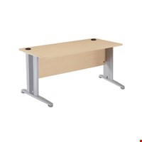 Meja Kantor utama INDACHI DD 180 T (180cm)