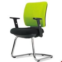 Jual Kursi Tamu ICHIKO Porto 3 C (Oscar/Fabric)