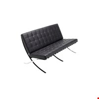 Jual Sofa kantor INDACHI Barcel 3 Seater
