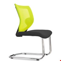 Jual Kursi Tamu ICHIKO Recto 3 CWA (Oscar/Fabric)