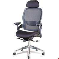 Jual Kursi Direktur ICHIKO Sparta I S (Oscar/Fabric)