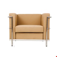 Jual Sofa kantor INDACHI Reco 1 Seater