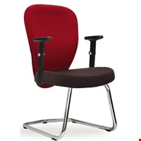 Jual Kursi Tamu ICHIKO Visto III VCR (Oscar/Fabric)