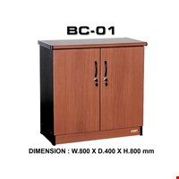 Jual Lemari kantor arsip VIP BC 01
