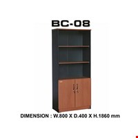 Lemari kantor arsip VIP BC 08