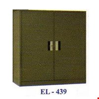 Lemari kantor arsip ELITE EL 439