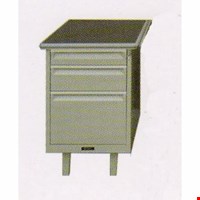 Jual Meja Kantor samping ELITE EL 419