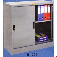 Lemari kantor Arsip 1/2 Tinggi Brother B 305