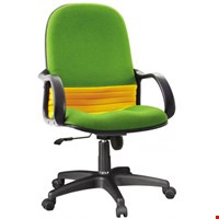 Jual Kursi Kantor ICHIKO IC 122 HDT (Oscar/Fabric)