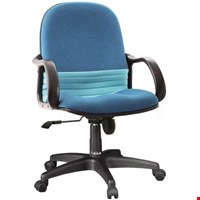 Jual Kursi Kantor ICHIKO IC 123 HDT (Oscar/Fabric)