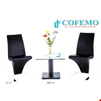 Jual Meja + Kursi tamu Cofemo CC 27 + MSC 07