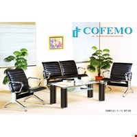 Jual Meja + Kursi tamu Cofemo EG BO + MT 05