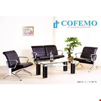 Jual Meja + Kursi tamu Cofemo EG IF + MT 15