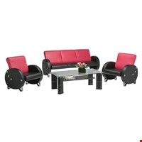 Jual Meja + Kursi tamu Cofemo KT A 408 + MT 25