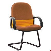 Jual Kursi Tamu ICHIKO IC 123 UAP (Oscar/Fabric)