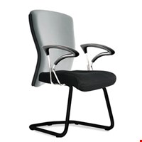 Jual Kursi Tamu ICHIKO IC 827 VP (Oscar/Fabric)