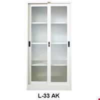 Lemari arsip kantor Lion L 33 AK