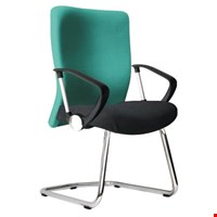 Jual Kursi Tamu ICHIKO IC 832 C (Oscar/Fabric)