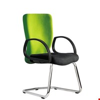 Jual Kursi Tamu ICHIKO IC 836 C (Oscar/Fabric)