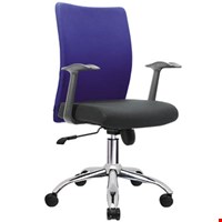 Jual Kursi Kantor ICHIKO IC 837 C (Oscar/Fabric)