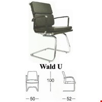 Kursi Tamu Subaru Wald II U Chrome