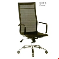 Kursi Direktur Subaru Nest L chrome