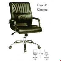Kursi Kantor Subaru Ferre M Chrome