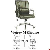 Kursi Kantor Subaru Victory M Chrome