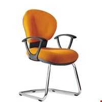 Jual Kursi Tamu ICHIKO IC 855 VCR (Oscar/Fabric)