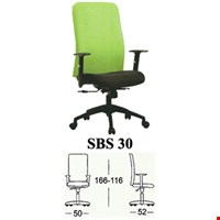 Kursi Kantor Subaru SBS 30