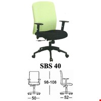 Kursi Kantor Subaru SBS 40