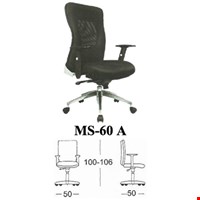 Kursi Kantor Subaru MS 60 A