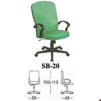 Kursi Kantor Subaru SB 20