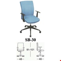 Kursi Kantor Subaru SB 30