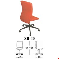 Kursi Kantor Subaru SB 40