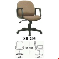 Kursi Kantor Subaru SB 203