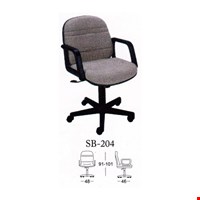 Kursi Kantor Subaru SB 204