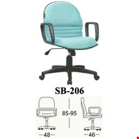 Kursi Kantor Subaru SB 206