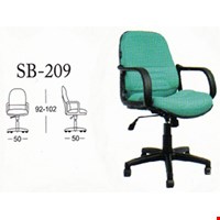 Kursi Kantor Subaru SB 209