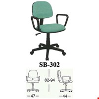 Kursi Kantor Subaru SB 302