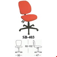 Kursi Kantor Subaru SB 403