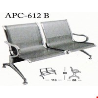 Kursi Kantor Tunggu Subaru APC 612 B