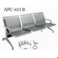 Kursi Kantor Tunggu Subaru APC 613 B