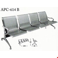 Kursi Kantor Tunggu Subaru APC 614 B