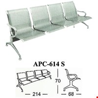 Kursi Kantor Tunggu Subaru APC 614 S